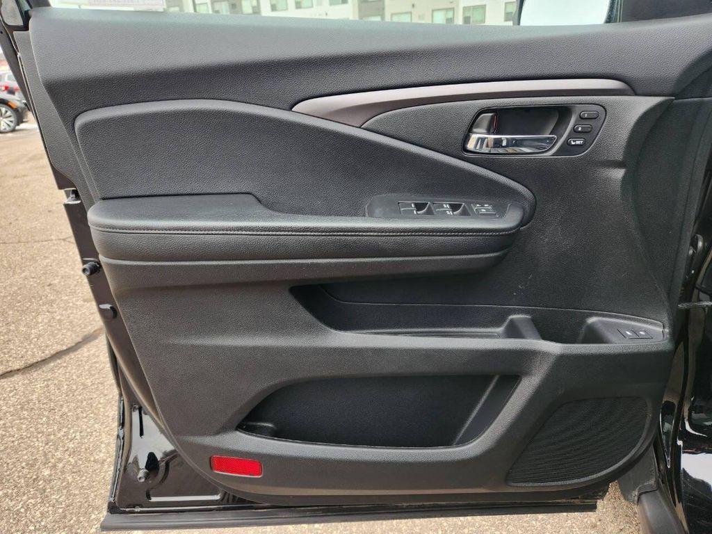 used 2021 Honda Pilot car, priced at $18,975