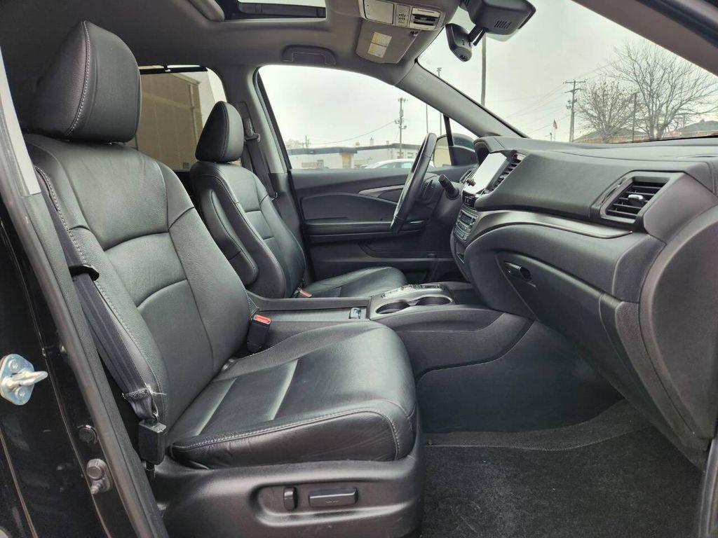 used 2021 Honda Pilot car, priced at $18,975