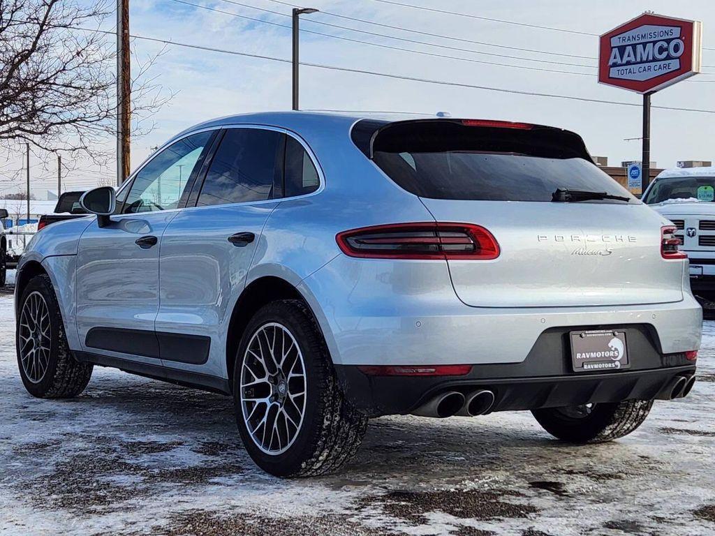 used 2018 Porsche Macan car, priced at $22,954
