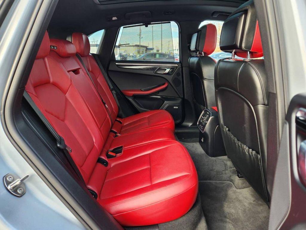 used 2018 Porsche Macan car, priced at $22,954