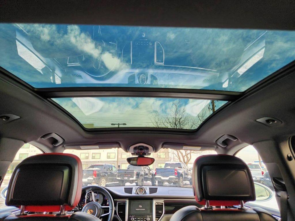 used 2018 Porsche Macan car, priced at $22,954