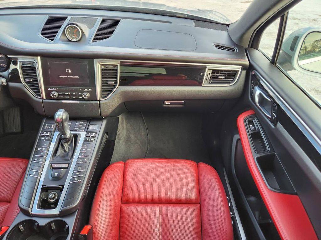 used 2018 Porsche Macan car, priced at $22,954