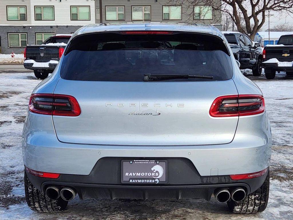 used 2018 Porsche Macan car, priced at $22,954