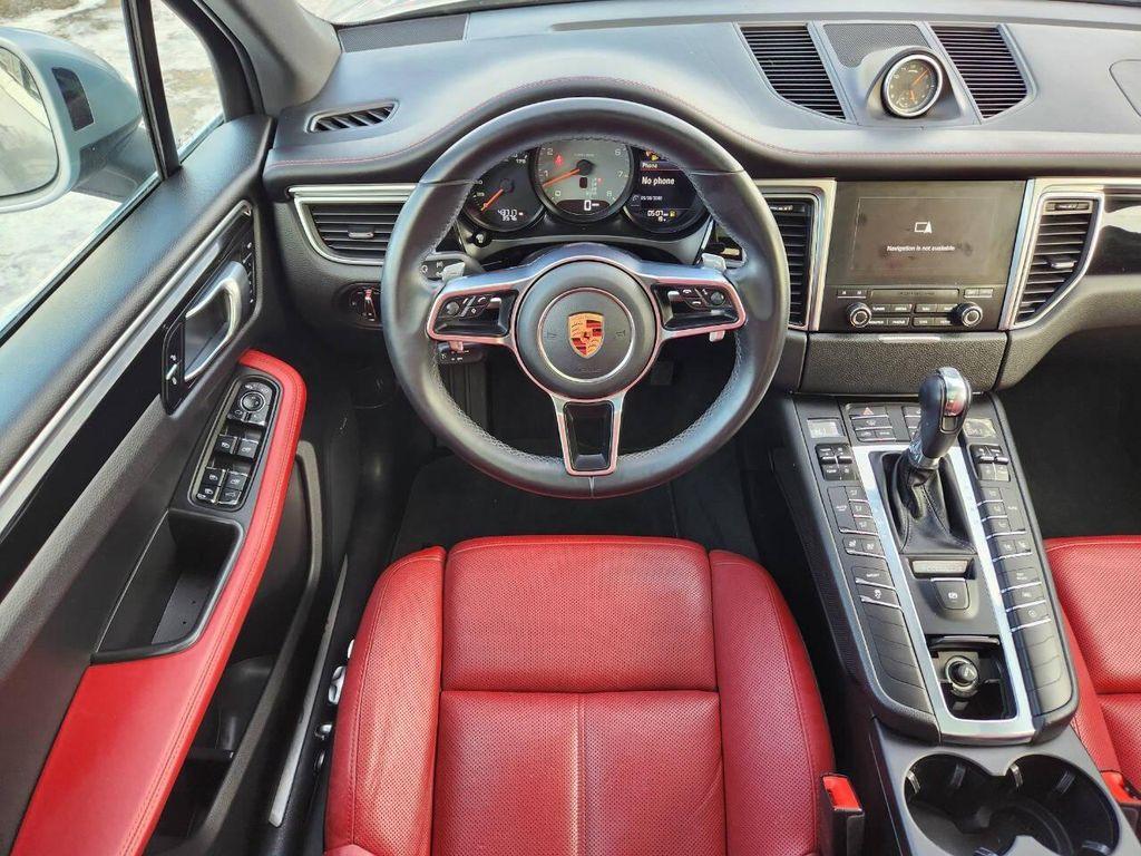 used 2018 Porsche Macan car, priced at $22,954