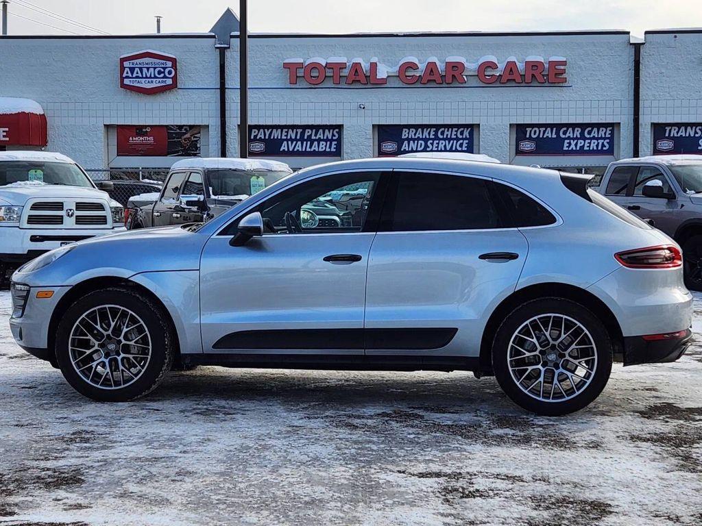 used 2018 Porsche Macan car, priced at $22,954