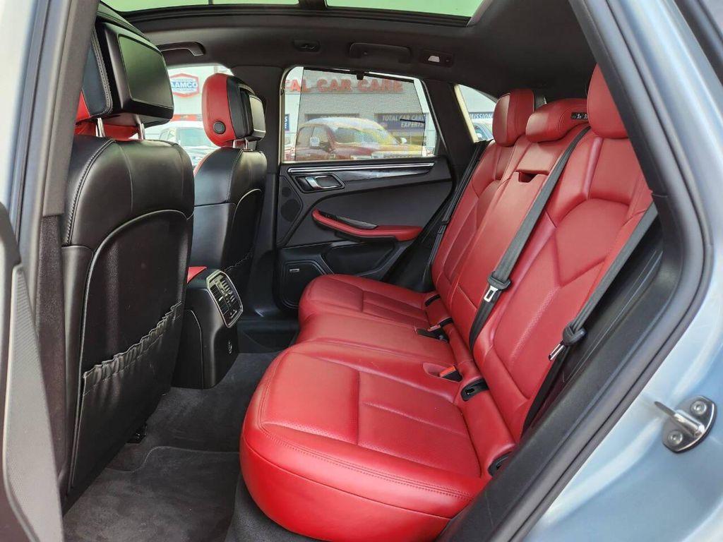 used 2018 Porsche Macan car, priced at $22,954