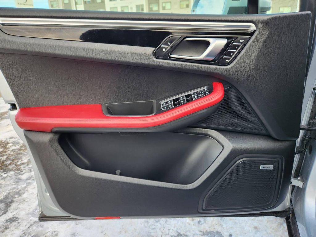 used 2018 Porsche Macan car, priced at $22,954