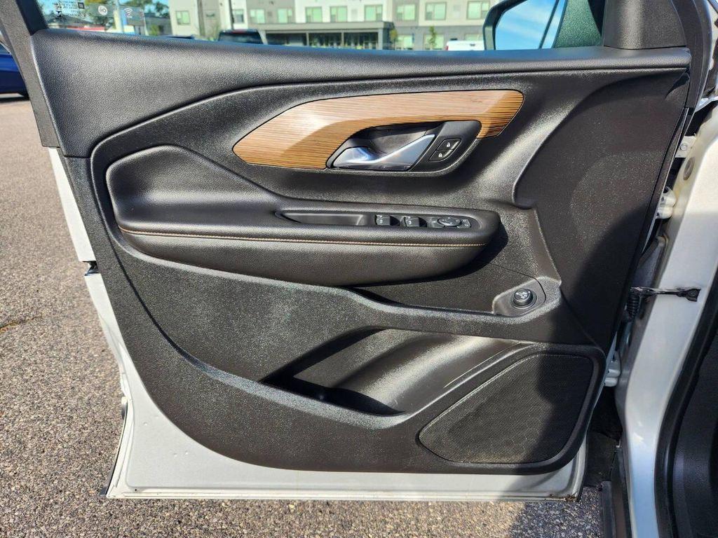 used 2021 GMC Terrain car, priced at $17,495