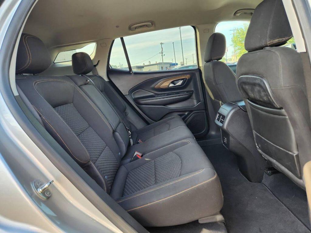 used 2021 GMC Terrain car, priced at $17,495