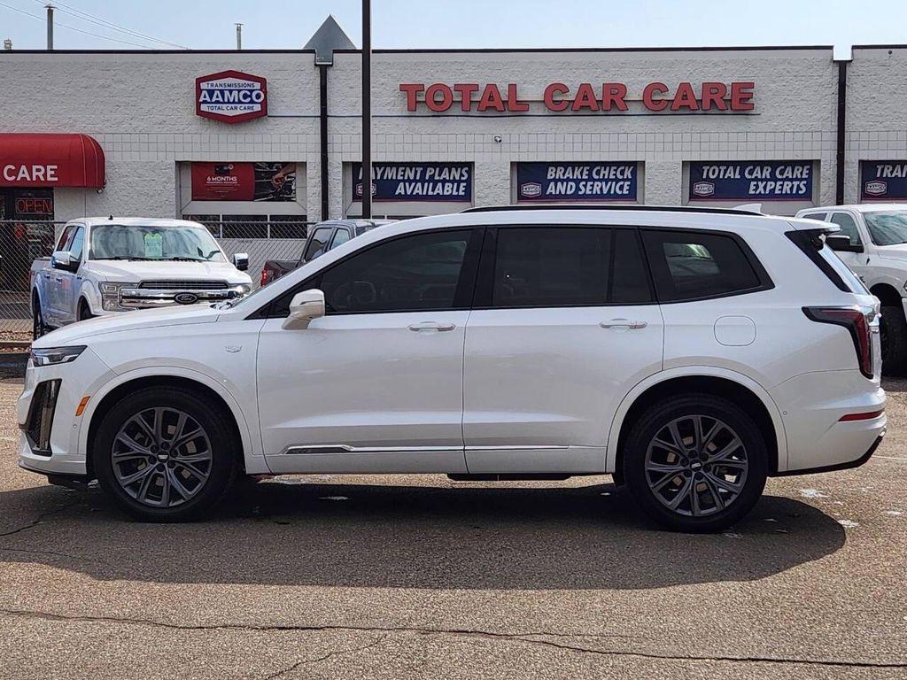 used 2020 Cadillac XT6 car, priced at $21,974