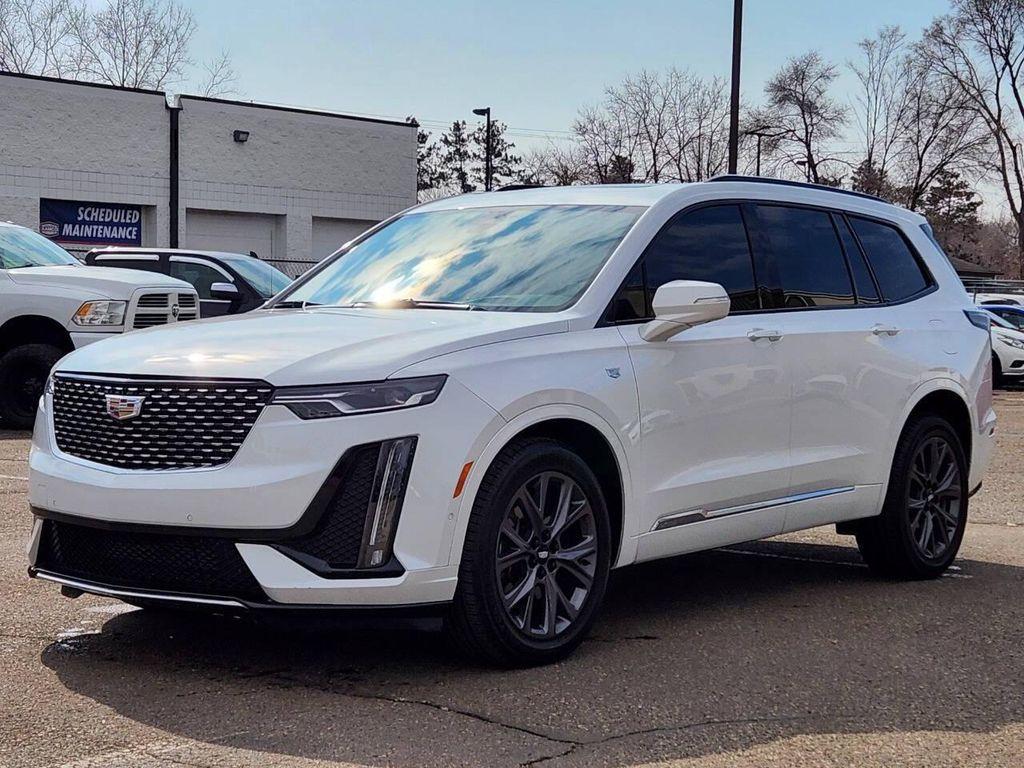 used 2020 Cadillac XT6 car, priced at $21,974
