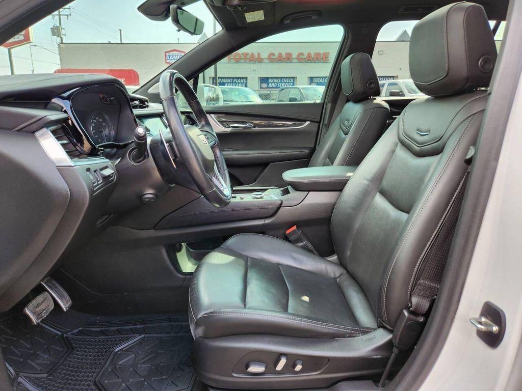 used 2020 Cadillac XT6 car, priced at $21,974