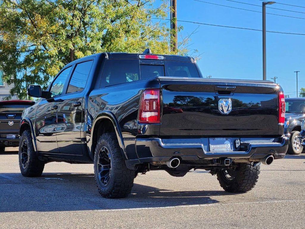 used 2021 Ram 1500 car, priced at $28,975