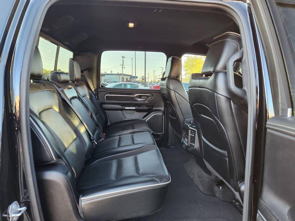 used 2021 Ram 1500 car, priced at $28,975