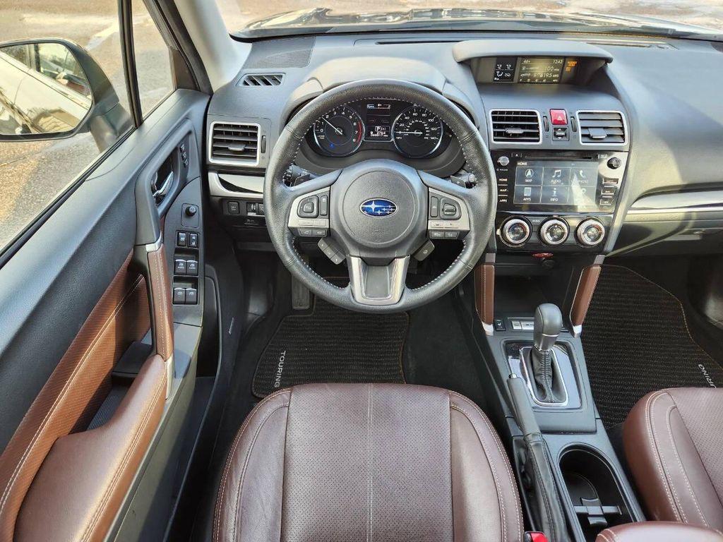 used 2017 Subaru Forester car, priced at $15,472