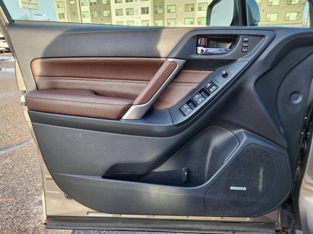 used 2017 Subaru Forester car, priced at $15,472