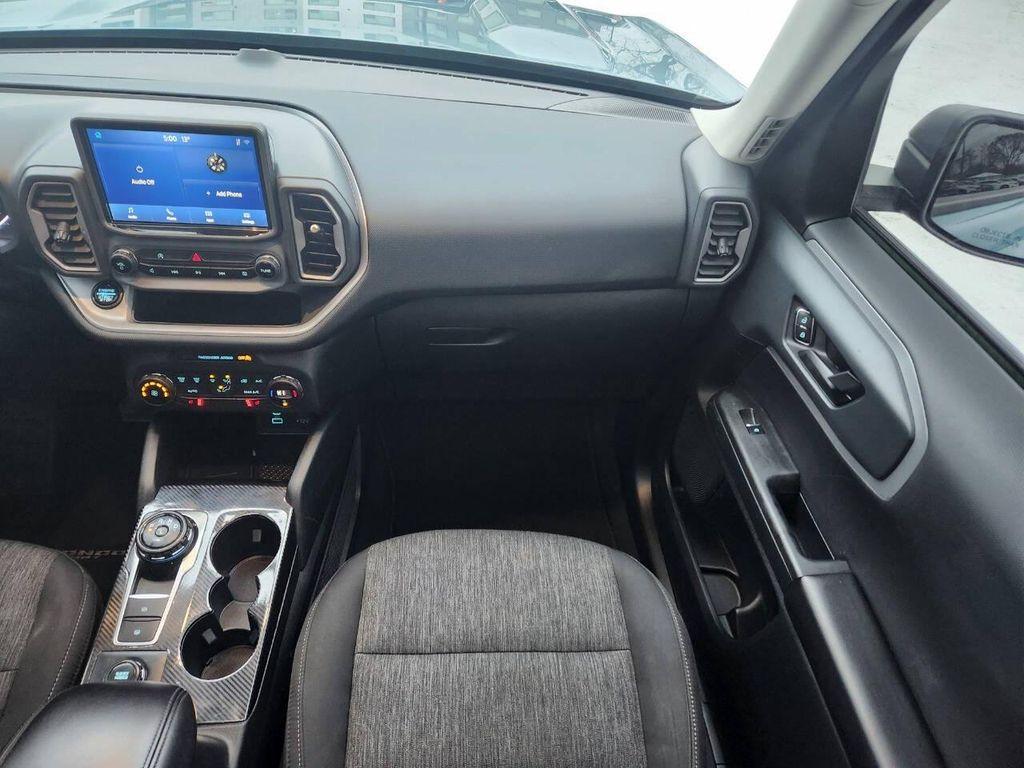 used 2021 Ford Bronco Sport car, priced at $18,975