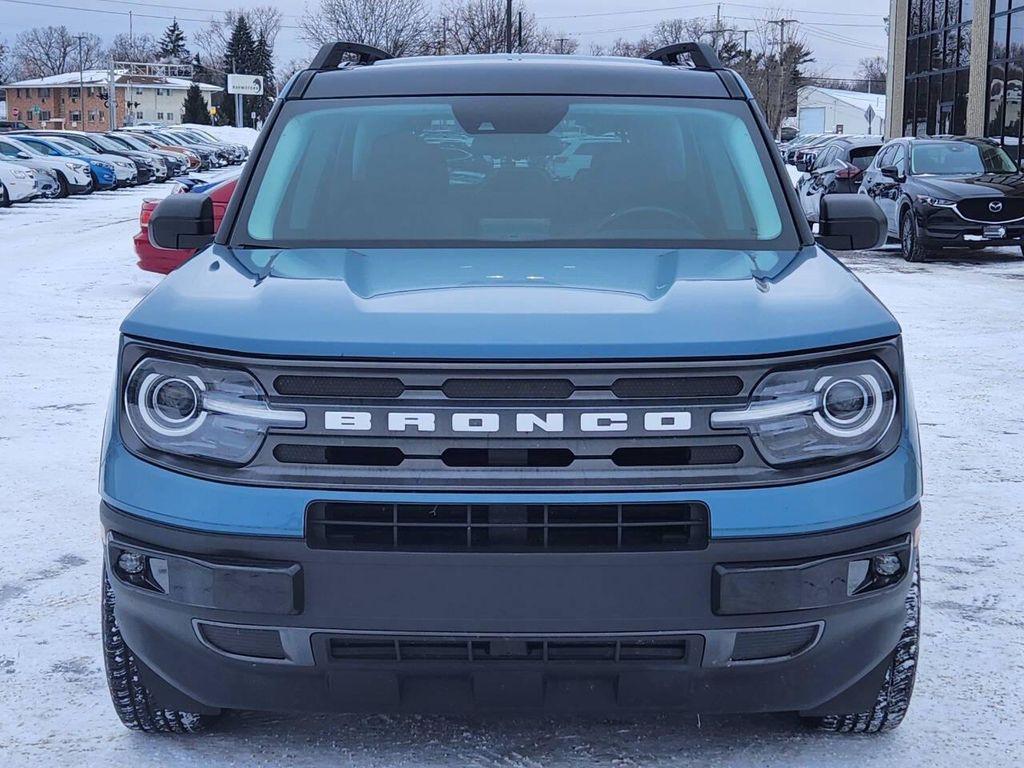 used 2021 Ford Bronco Sport car, priced at $18,975