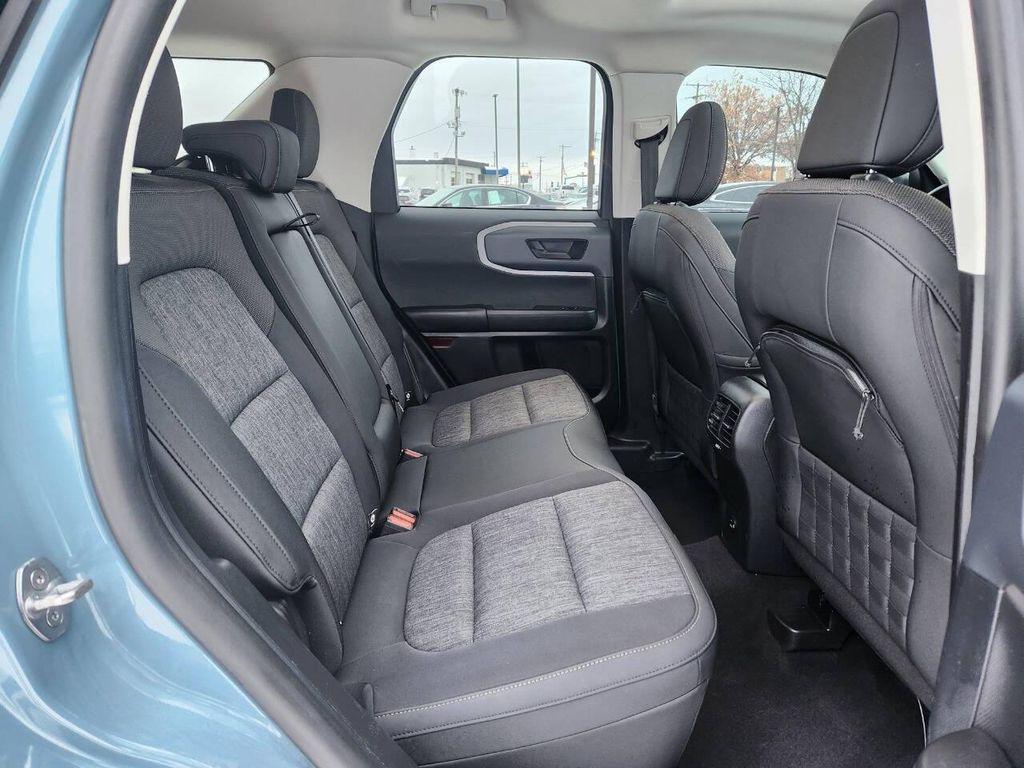 used 2021 Ford Bronco Sport car, priced at $18,975