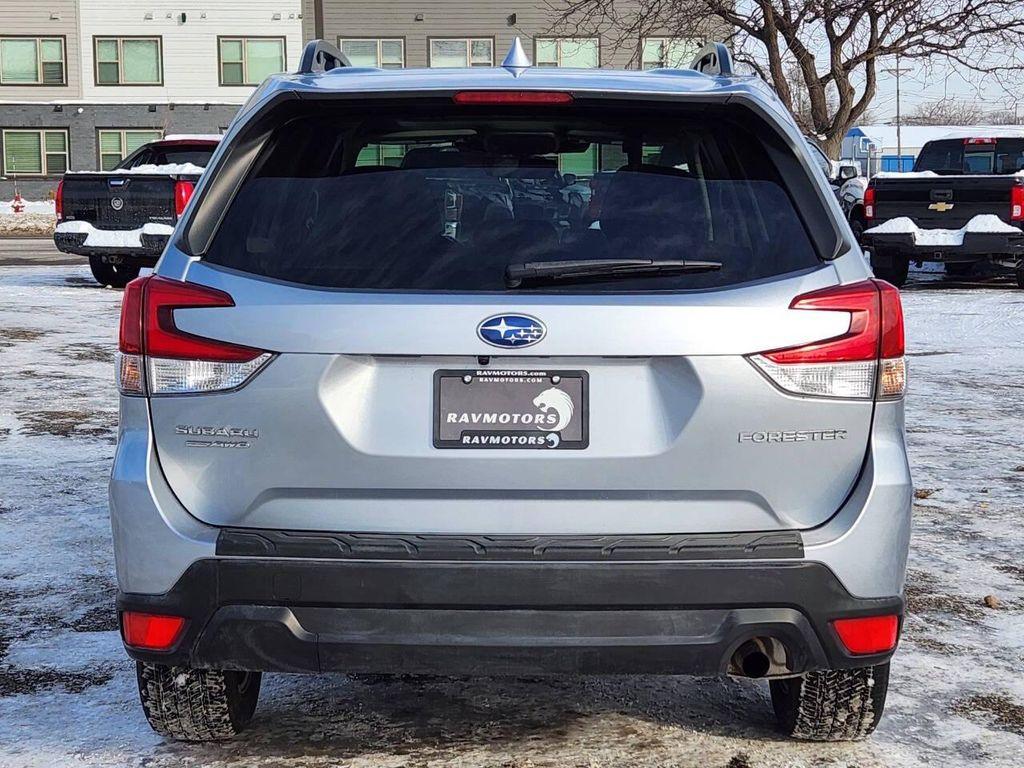 used 2022 Subaru Forester car, priced at $20,574