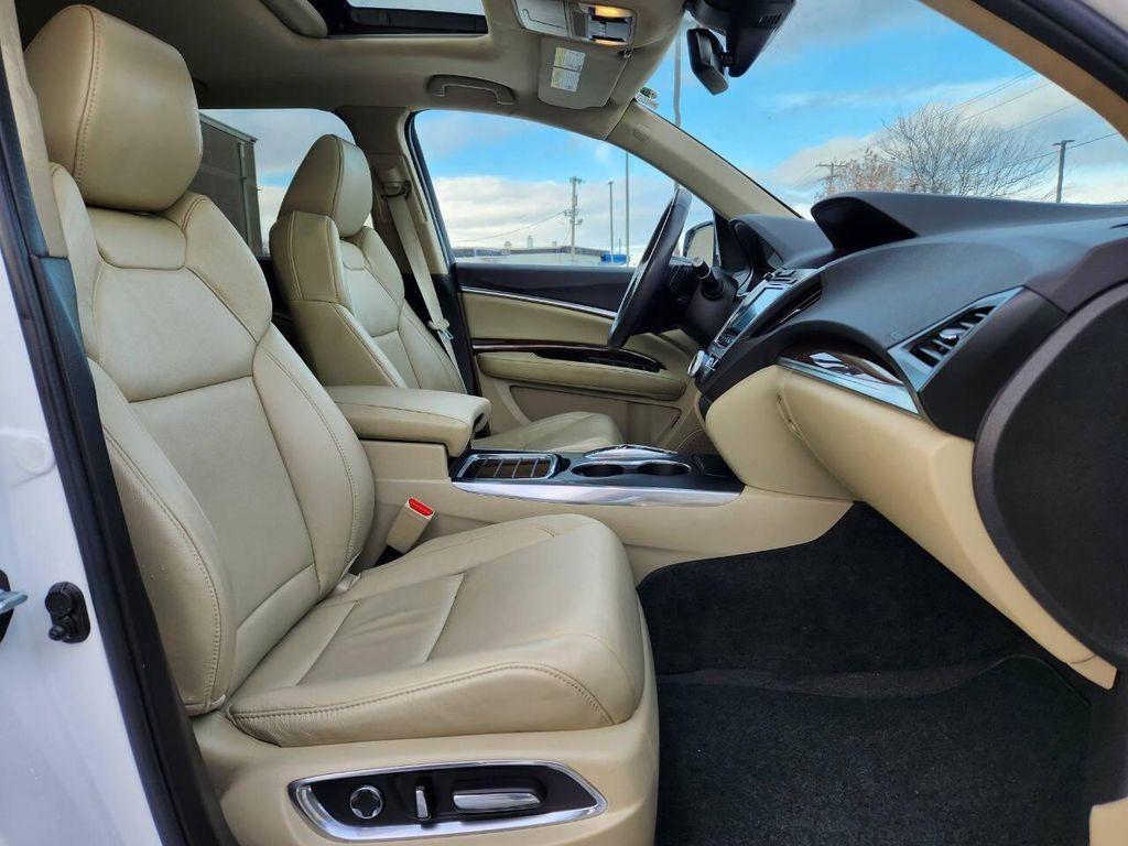 used 2020 Acura MDX car, priced at $21,495