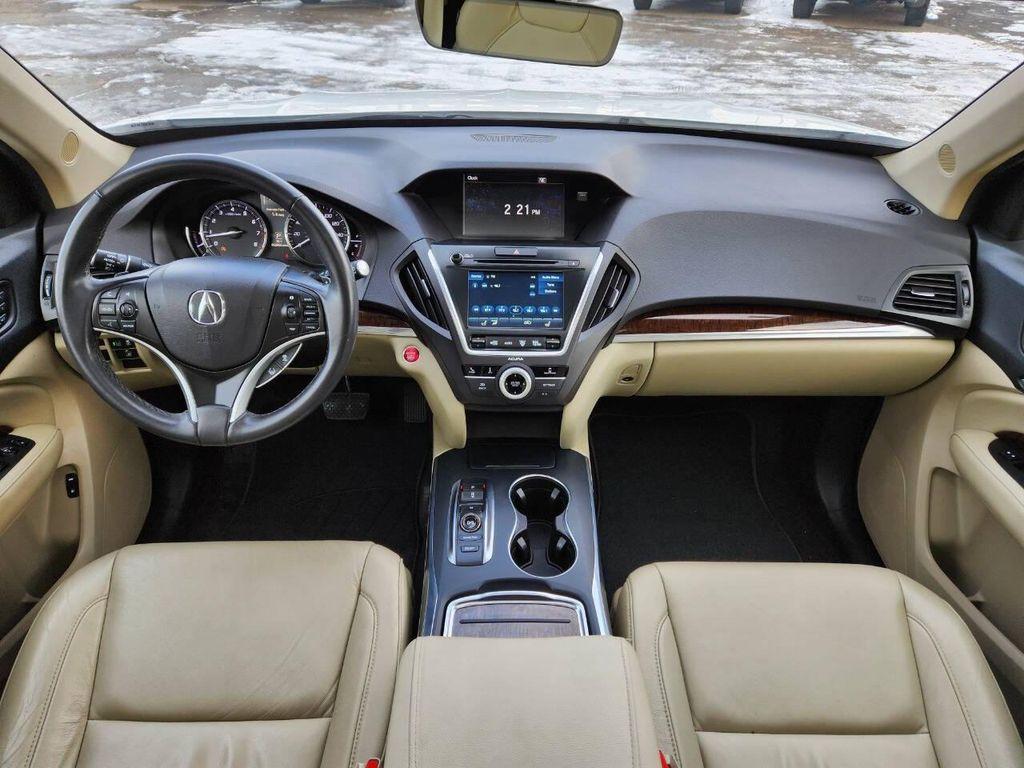 used 2020 Acura MDX car, priced at $21,495