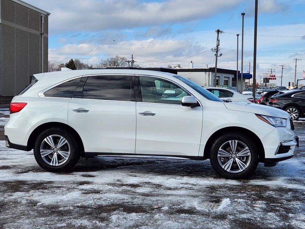 used 2020 Acura MDX car, priced at $21,495