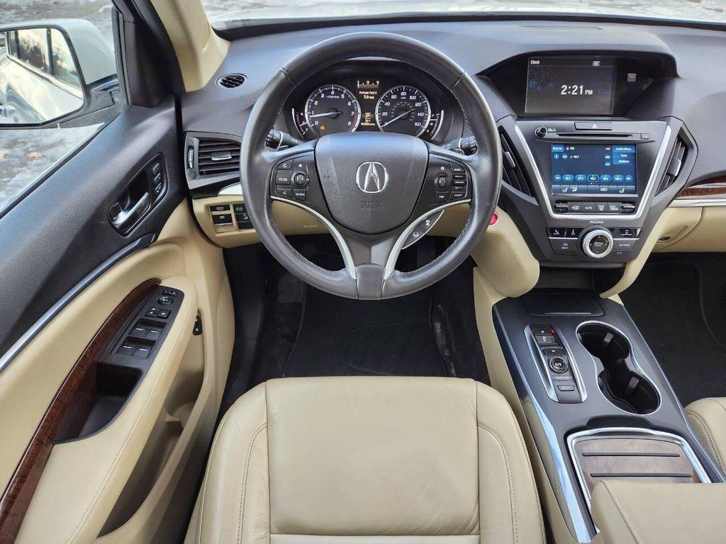 used 2020 Acura MDX car, priced at $21,495