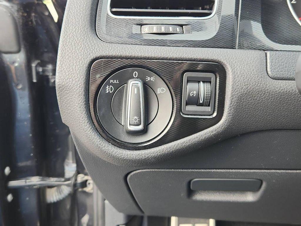 used 2016 Volkswagen Golf GTI car, priced at $13,972