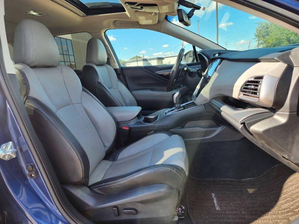 used 2022 Subaru Outback car, priced at $18,995