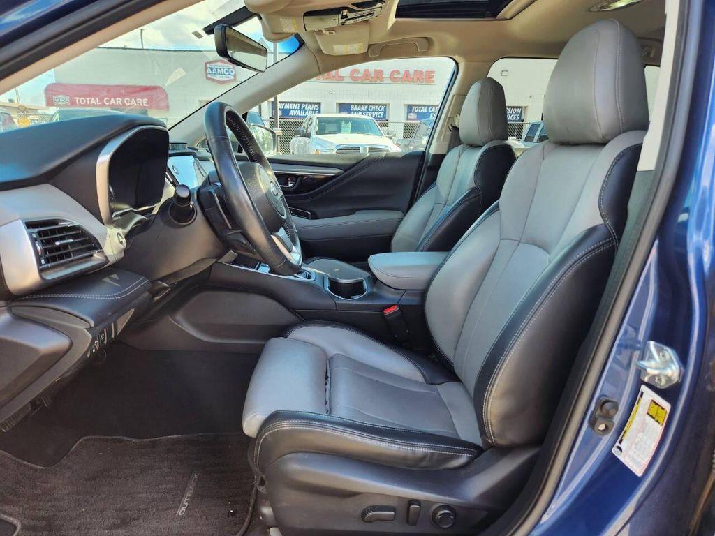 used 2022 Subaru Outback car, priced at $18,995