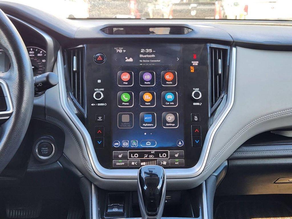 used 2022 Subaru Outback car, priced at $18,995