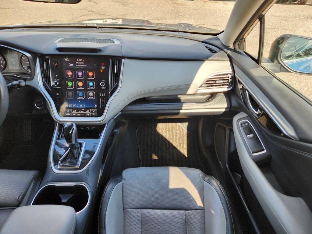 used 2022 Subaru Outback car, priced at $18,995