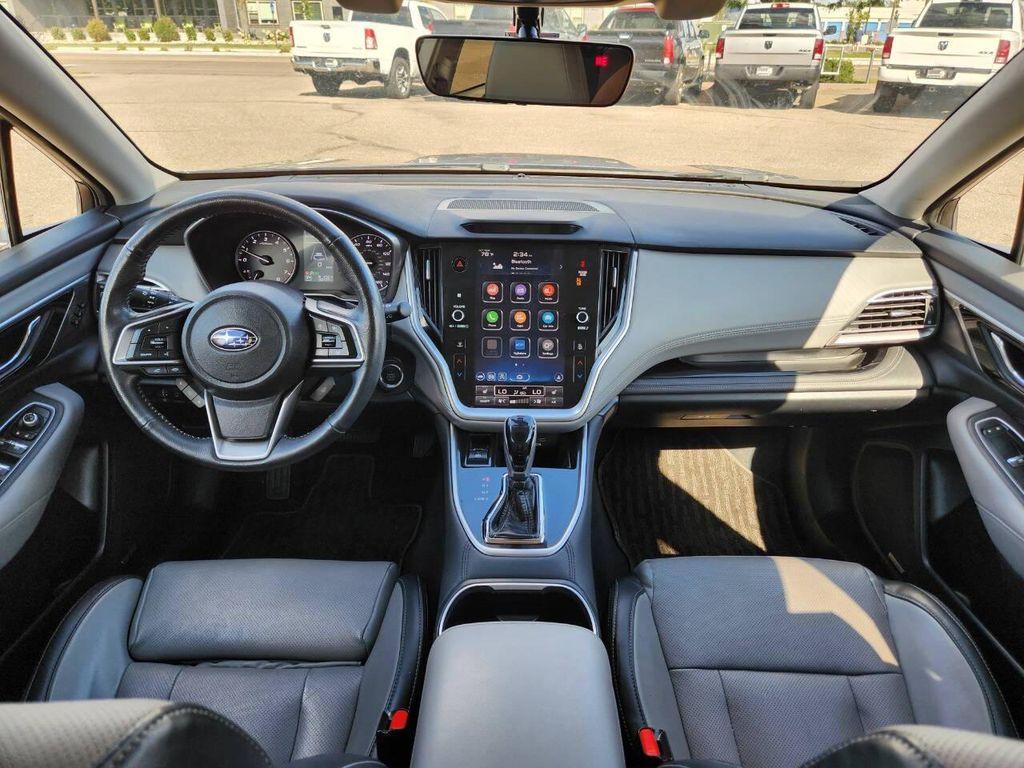 used 2022 Subaru Outback car, priced at $18,995