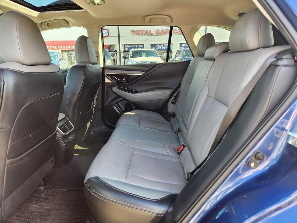 used 2022 Subaru Outback car, priced at $18,995