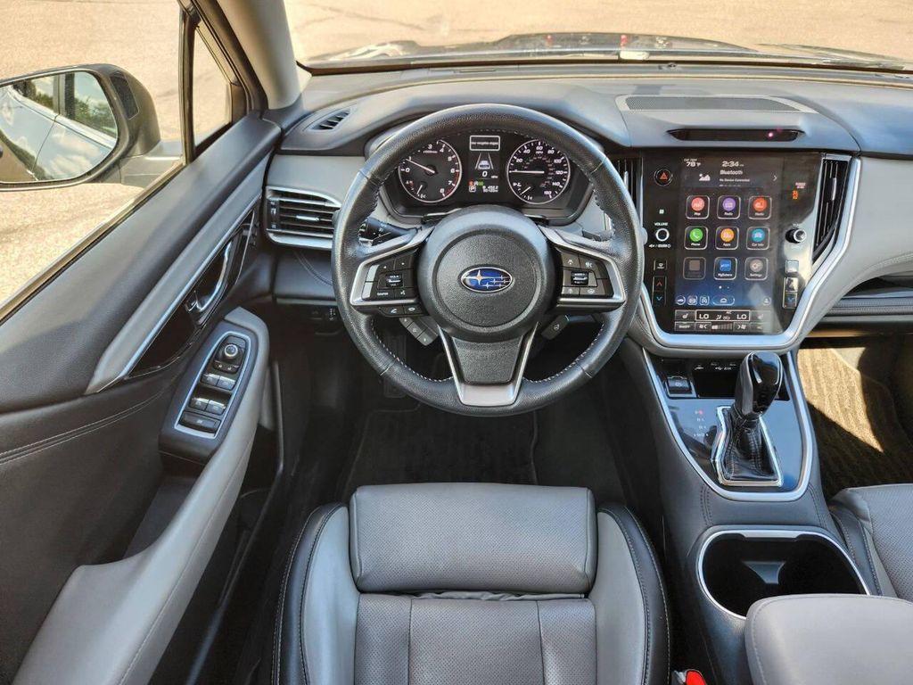 used 2022 Subaru Outback car, priced at $18,995