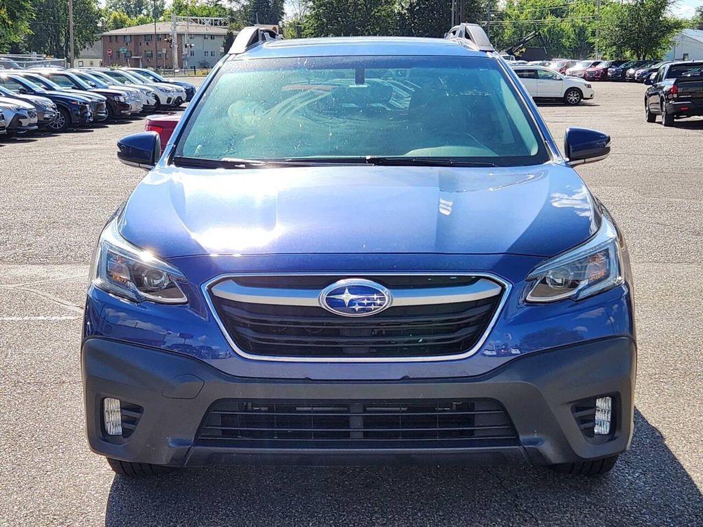 used 2022 Subaru Outback car, priced at $18,995