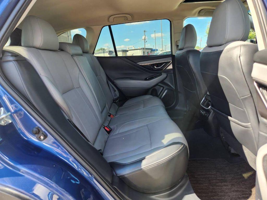 used 2022 Subaru Outback car, priced at $18,995