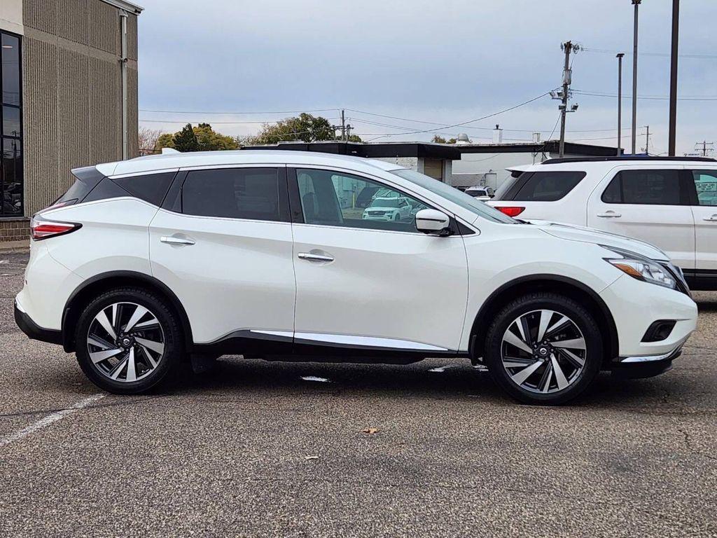 used 2018 Nissan Murano car, priced at $21,495