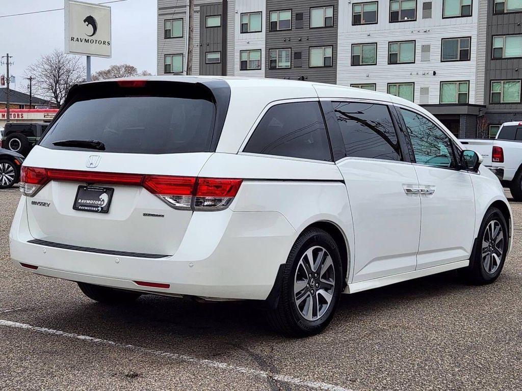used 2015 Honda Odyssey car, priced at $16,975