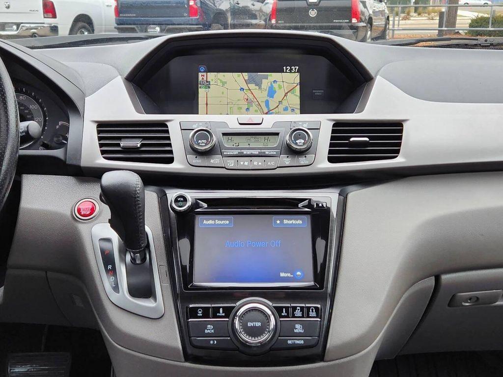 used 2015 Honda Odyssey car, priced at $16,975