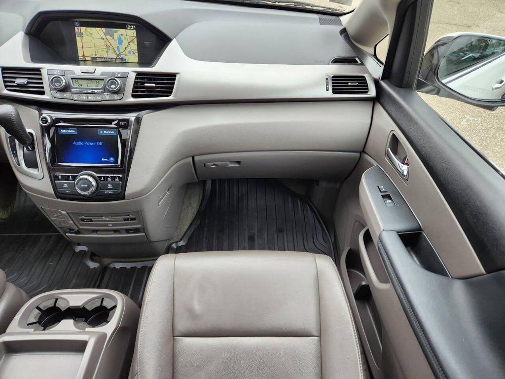 used 2015 Honda Odyssey car, priced at $16,975