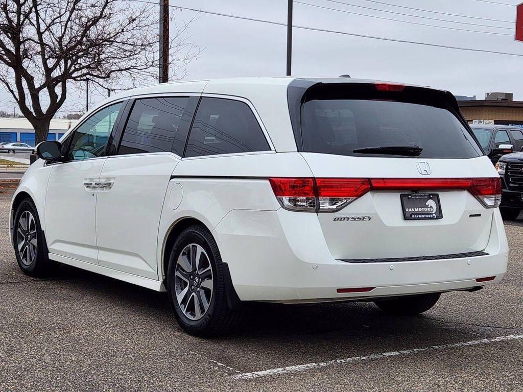 used 2015 Honda Odyssey car, priced at $16,975