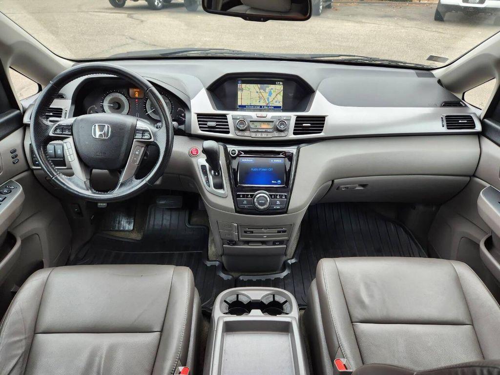 used 2015 Honda Odyssey car, priced at $16,975