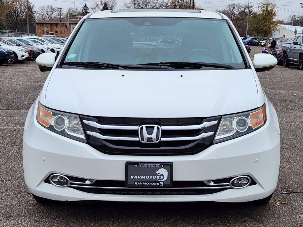 used 2015 Honda Odyssey car, priced at $16,975