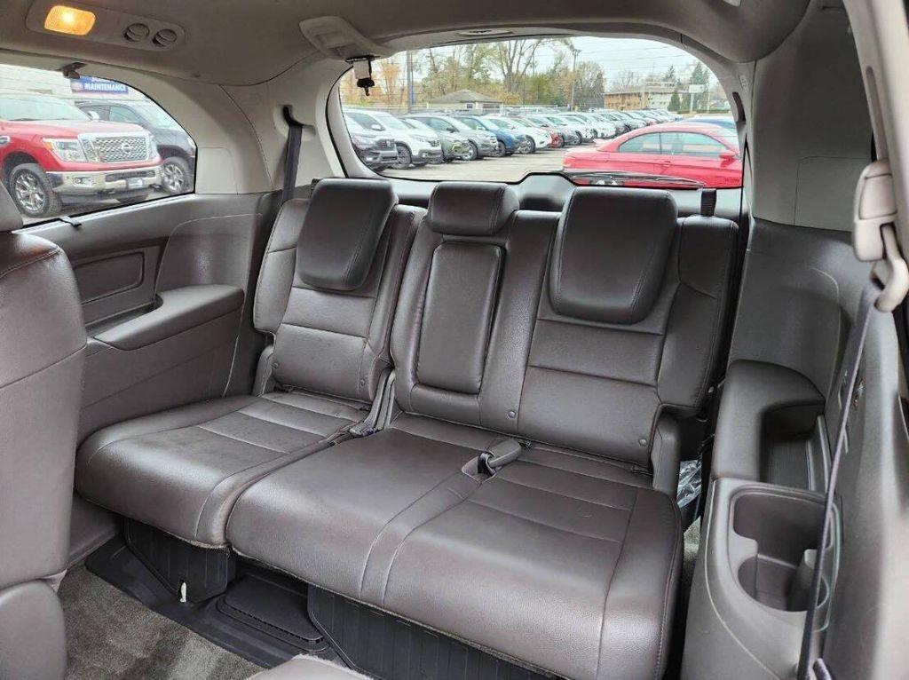 used 2015 Honda Odyssey car, priced at $16,975