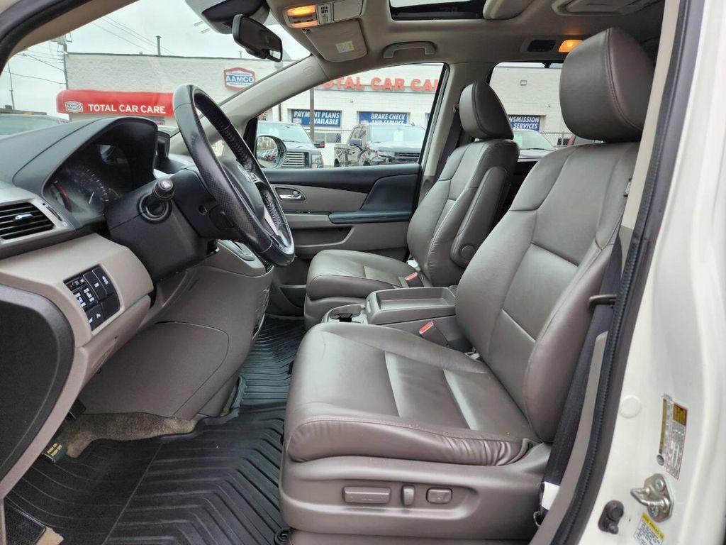 used 2015 Honda Odyssey car, priced at $16,975