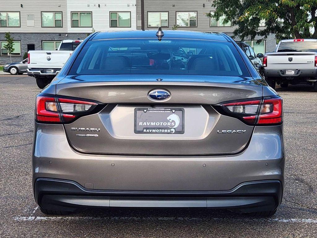 used 2021 Subaru Legacy car, priced at $17,985