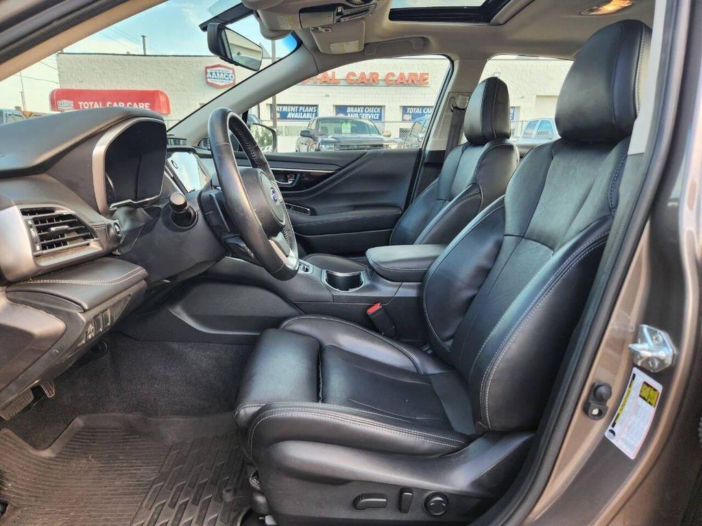 used 2021 Subaru Legacy car, priced at $17,985