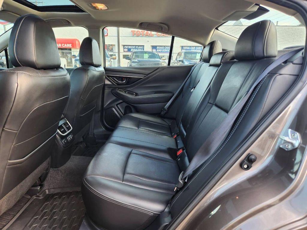 used 2021 Subaru Legacy car, priced at $17,985